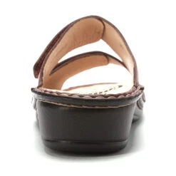 Finn Comfort Jamaica Sandal Brandy Country (Women's) -Shoes Sales Store MAR00036b