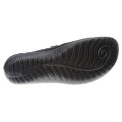 Naot Kirei Black Madras Leather/Suede/Patent (Women's) 11 Naot Kirei Black Madras Leather/Suede/Patent (Women's) -Shoes Sales Store MAR00641E