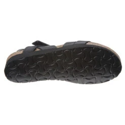 Naot Kayla Sandal Black Leather (Women's) 9 Naot Kayla Sandal Black Leather (Women's) -Shoes Sales Store MAR00895E