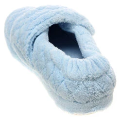 Acorn Spa Wrap Slippers In Powder Blue (Women's) 9 Acorn Spa Wrap Slippers In Powder Blue (Women's) -Shoes Sales Store MAR01529B