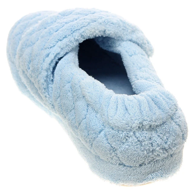 Acorn Spa Wrap Slippers In Powder Blue (Women's) 4 Acorn Spa Wrap Slippers In Powder Blue (Women's) - Image 4