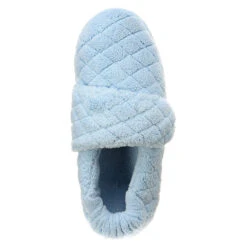 Acorn Spa Wrap Slippers In Powder Blue (Women's) 10 Acorn Spa Wrap Slippers In Powder Blue (Women's) -Shoes Sales Store MAR01529D