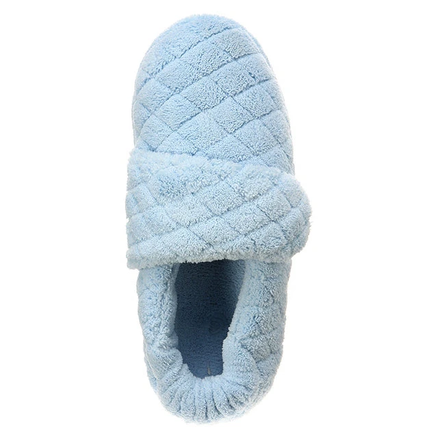 Acorn Spa Wrap Slippers In Powder Blue (Women's) 5 Acorn Spa Wrap Slippers In Powder Blue (Women's) - Image 5