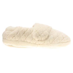 Acorn Spa Wrap Slippers In Natural (Women's) -Shoes Sales Store MAR01530C