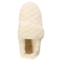 Acorn Spa Wrap Slippers In Natural (Women's) -Shoes Sales Store MAR01530D