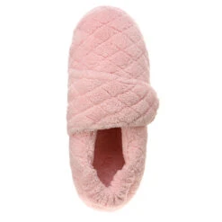 Acorn Spa Wrap Slippers In Pink (Women's) -Shoes Sales Store MAR03303D