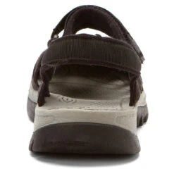 Keen Rose Sandal Black/Neutral Gray (Women's) -Shoes Sales Store MAR03702B