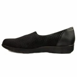 Munro Cruise Black Woven (Women's) -Shoes Sales Store MAR03873A grande 0edc9b44 7cd1 4e2e 8a4a a7d497821bc6
