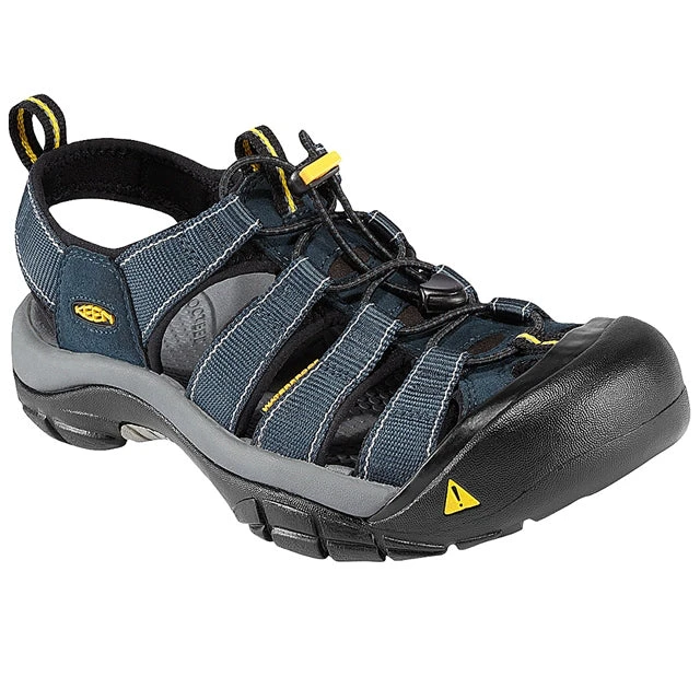 Keen Newport H2 Sandal Navy/Medium Grey (Men's) 1 Keen Newport H2 Sandal Navy/Medium Grey (Men's)
