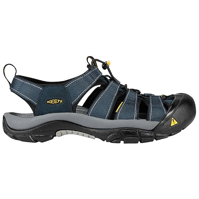 Keen Newport H2 Sandal Navy/Medium Grey (Men's) 2 Keen Newport H2 Sandal Navy/Medium Grey (Men's) - Image 2