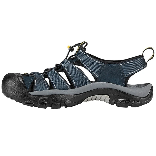 Keen Newport H2 Sandal Navy/Medium Grey (Men's) 3 Keen Newport H2 Sandal Navy/Medium Grey (Men's) - Image 3