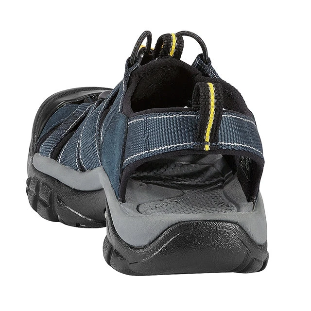 Keen Newport H2 Sandal Navy/Medium Grey (Men's) 4 Keen Newport H2 Sandal Navy/Medium Grey (Men's) - Image 4