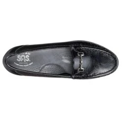 SAS Metro Loafer Black Patent Leather (Women's) -Shoes Sales Store MAR04656A grande 23cc9cb9 372e 42ff affe 893f3db97c5d