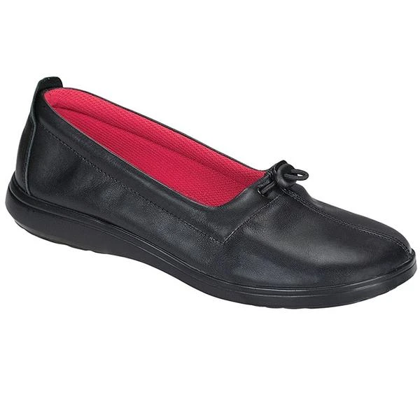 SAS Funk Loafer Black Leather (Women's) 1 SAS Funk Loafer Black Leather (Women's)