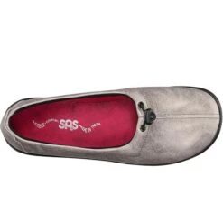 SAS Funk Loafer Santolina Leather (Women's) -Shoes Sales Store MAR04667A grande 0a61c474 1db2 4845 b3d8 3e19c9939e5b