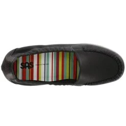 SAS Sunny Loafer Black Leather (Women's) -Shoes Sales Store MAR04682A grande e1b9f567 b55d 4fa7 955f 4cc3f7b305d1