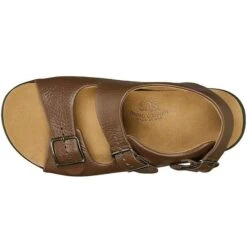 SAS Relaxed Sandal Amber Leather (Women's) -Shoes Sales Store MAR04908A grande 4972fb59 d5d8 4cd6 a76d 8329ce48681e