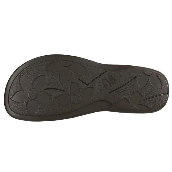 SAS Shelly Slide Sandal Black Leather (Women's) 4 SAS Shelly Slide Sandal Black Leather (Women's) - Image 4