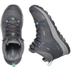 Keen Terradora II Waterproof Boot Magnetic/Ocean Wave (Women's) -Shoes Sales Store Mag 4 5b879e77 a0ef 46ae 865b c9c047a7916c