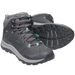 Keen Terradora II Waterproof Boot Magnetic/Ocean Wave (Women's) -Shoes Sales Store Mag 5