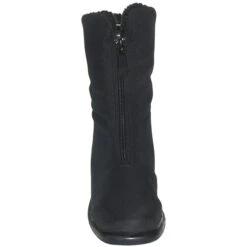 Toe Warmers Michelle Waterproof Boot Black (Women's) -Shoes Sales Store Michelle3