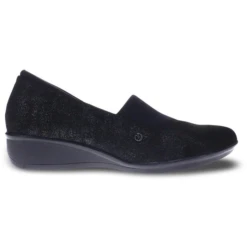Revere Naples Midnight Stretch Loafer (Women's) 8 Revere Naples Midnight Stretch Loafer (Women's) -Shoes Sales Store NAPLESMDNIG 3