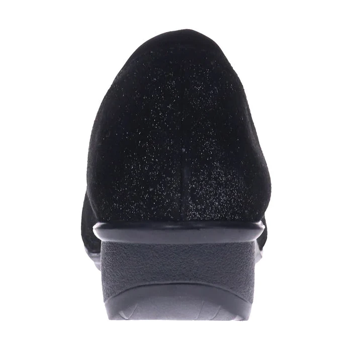 Revere Naples Midnight Stretch Loafer (Women's) 6 Revere Naples Midnight Stretch Loafer (Women's) - Image 6