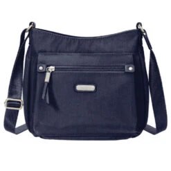 Baggallini Uptown Bagg Navy
