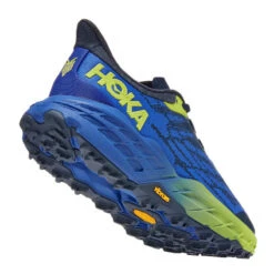 Hoka One One Hoka Speedgoat 5 Sneaker Outer Space/Bluing (Men's) 10 Hoka One One Hoka Speedgoat 5 Sneaker Outer Space/Bluing (Men's) -Shoes Sales Store OSBN 3