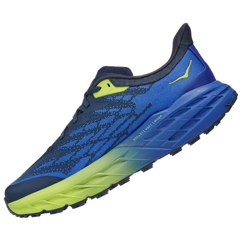 Hoka One One Hoka Speedgoat 5 Sneaker Outer Space/Bluing (Men's) 5 Hoka One One Hoka Speedgoat 5 Sneaker Outer Space/Bluing (Men's) - Image 5