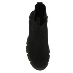 Blondo Posey Waterproof Chelsea Boot Black Suede (Women's) 14 Blondo Posey Waterproof Chelsea Boot Black Suede (Women's) -Shoes Sales Store POSEYBLKSUEDE 7