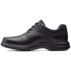 Clarks Un Brawley Pace Black (Men's) -Shoes Sales Store PaceBlk 3