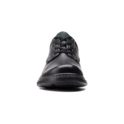 Clarks Un Brawley Pace Black (Men's) -Shoes Sales Store PaceBlk 4