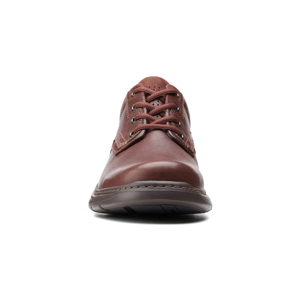 Clarks Un Brawley Pace Mahogany (Men's) 4 Clarks Un Brawley Pace Mahogany (Men's) - Image 4