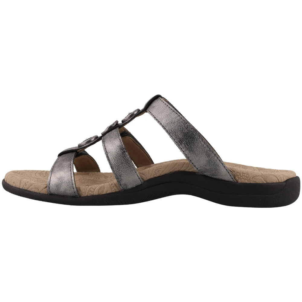 Taos Prize 4 Sandal Pewter (Women's) 2 Taos Prize 4 Sandal Pewter (Women's) - Image 2