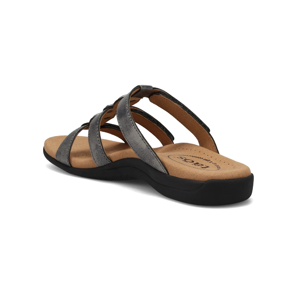 Taos Prize 4 Sandal Pewter (Women's) 3 Taos Prize 4 Sandal Pewter (Women's) - Image 3