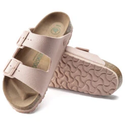 Birkenstock Arizona Vegan Soft Pink (Women's) 6 Birkenstock Arizona Vegan Soft Pink (Women's) -Shoes Sales Store PinkV 3