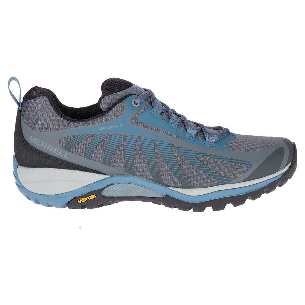 Merrell Siren Edge 3 Waterproof Rock (Women's) 3 Merrell Siren Edge 3 Waterproof Rock (Women's) - Image 3