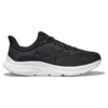Hoka One One Hoka Solimar Black/White Running Sneaker (Women's)