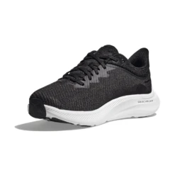 Hoka One One Hoka Solimar Black/White Running Sneaker (Women's) -Shoes Sales Store SOLIMARBWHT W 3