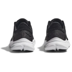 Hoka One One Hoka Solimar Black/White Running Sneaker (Women's) -Shoes Sales Store SOLIMARBWHT W 5