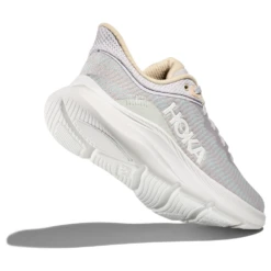 Hoka One One Hoka Solimar Nimbus Cloud/Shortbread Running Shoe (Women's) -Shoes Sales Store SOLIMARNCSH 3