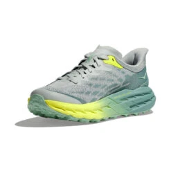 Hoka One One Hoka Speedgoat 5 Trail Running Shoe Mercury/Trellis (Women's) -Shoes Sales Store SPEEDGOAT5MTLL 3