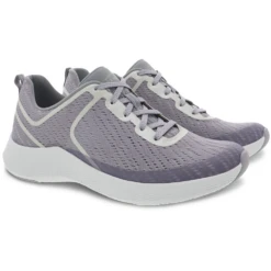 Dansko Sky Lilac Mesh (Women's) 7 Dansko Sky Lilac Mesh (Women's) -Shoes Sales Store SkyLilak 3