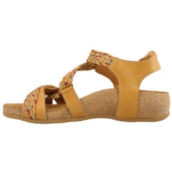Taos Trulie Sandal Tan Multi (Women's) 7 Taos Trulie Sandal Tan Multi (Women's) -Shoes Sales Store TanM 3