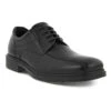 ECCO Helsinki 2 Bike Toe Tie Black (Men's)