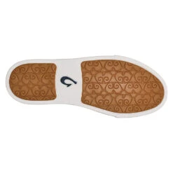 OluKai Pehuea Lī Mesh Lace-Up Sneaker White (Women's) -Shoes Sales Store TieWht 5