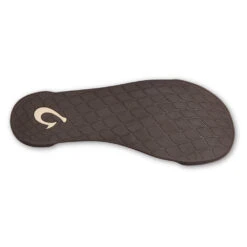 OluKai Kīpuka Hulu Indoor/Outdoor Slipper Toffee (Men's) -Shoes Sales Store Tof 1