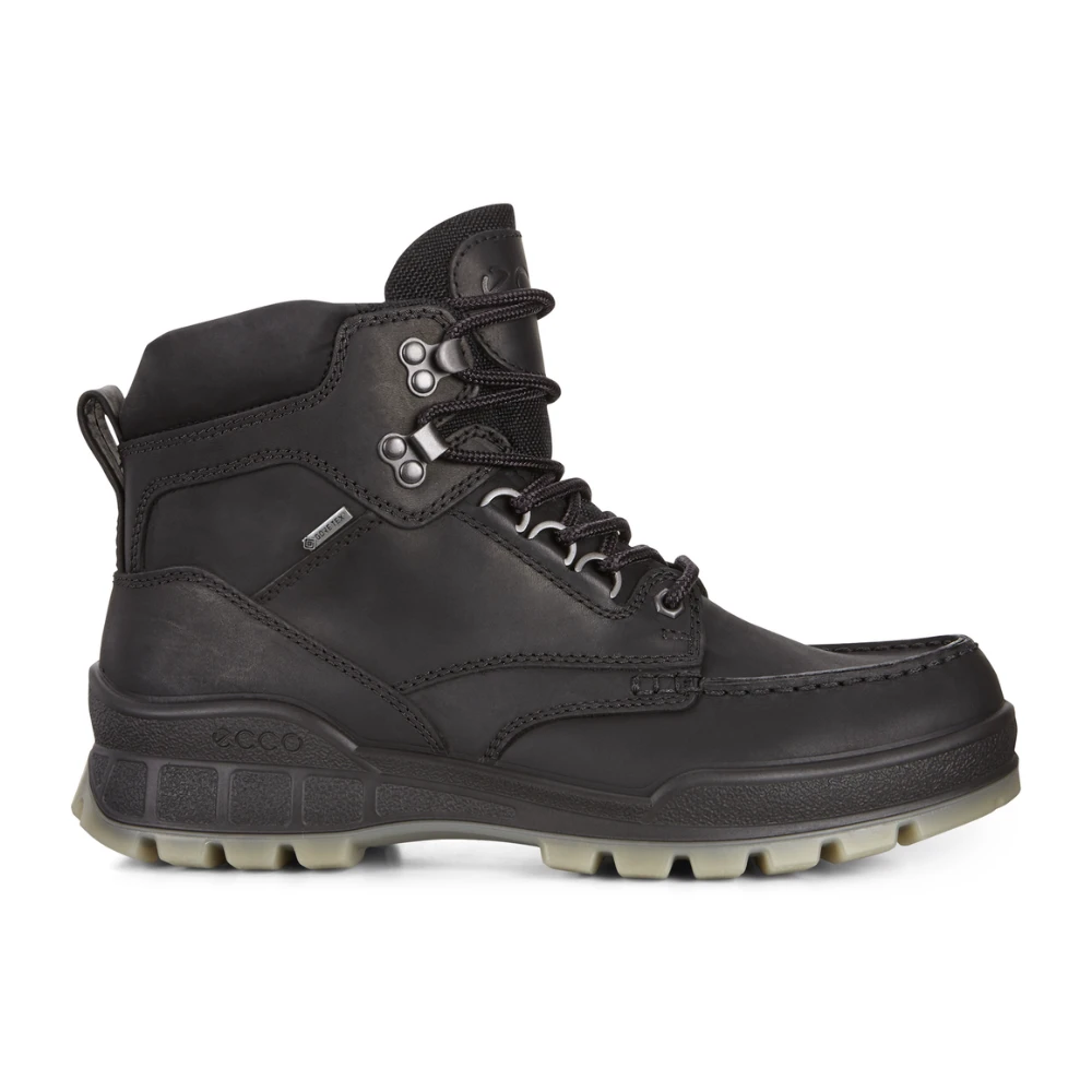 ECCO Track 25 Black High Boot (Men's) 2 ECCO Track 25 Black High Boot (Men's) - Image 2
