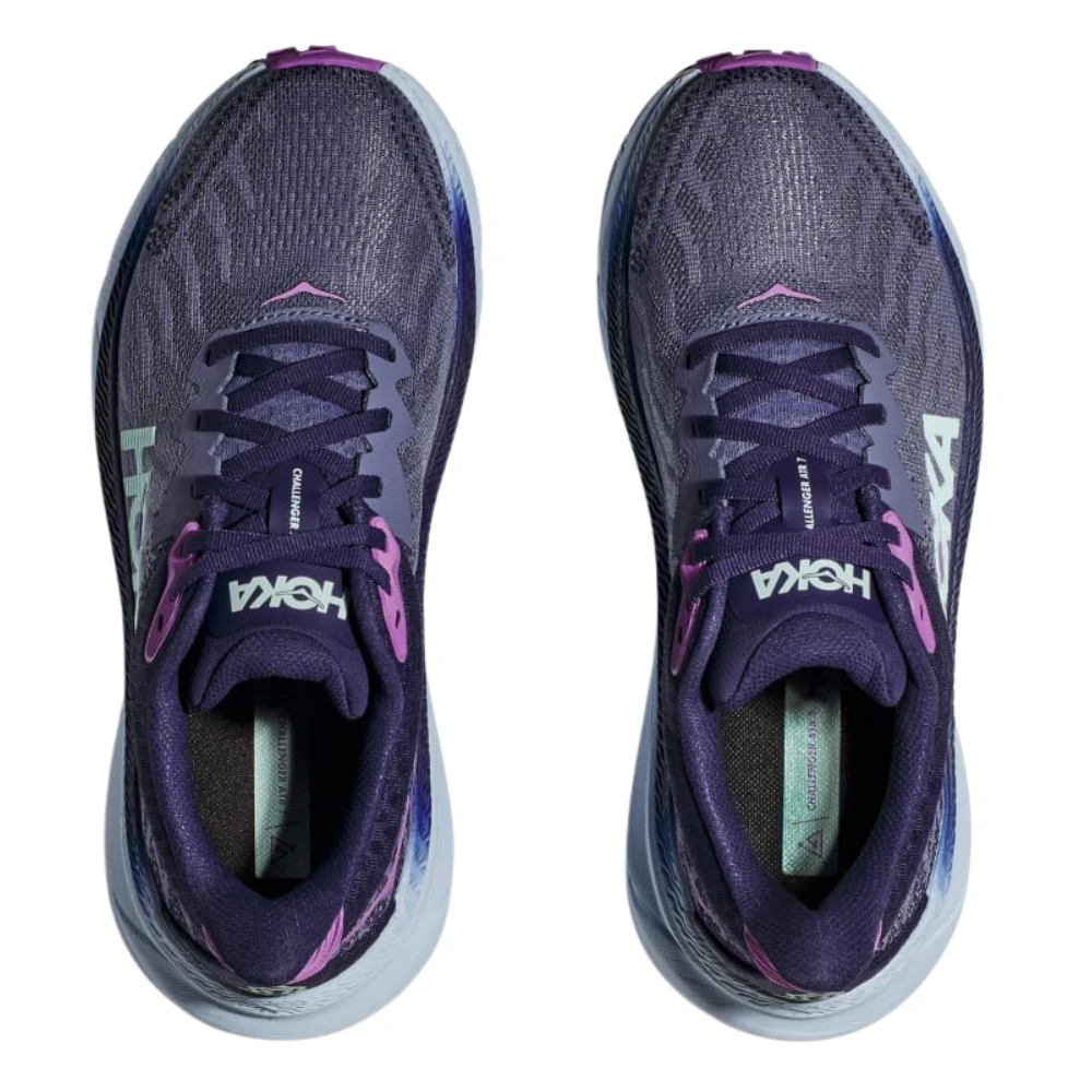 Hoka One One Hoka Challenger ATR 7 Meteor/Night Sky Running Shoe (Women's) 5 Hoka One One Hoka Challenger ATR 7 Meteor/Night Sky Running Shoe (Women's) - Image 5